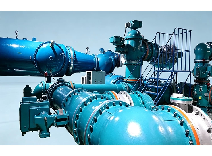 Distribution Transformer Test System