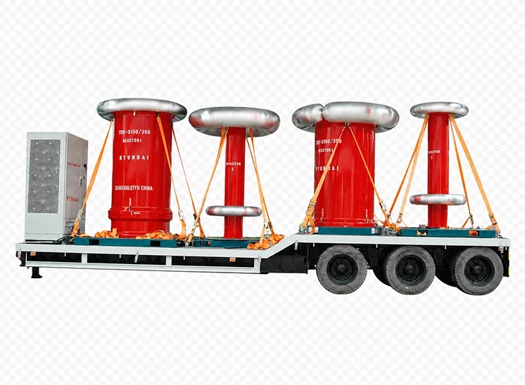 Distribution Transformer Test System