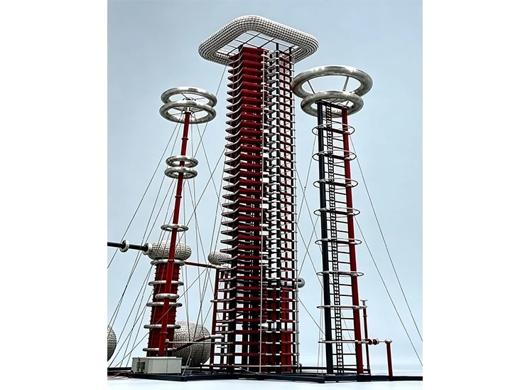 Distribution Transformer Test System
