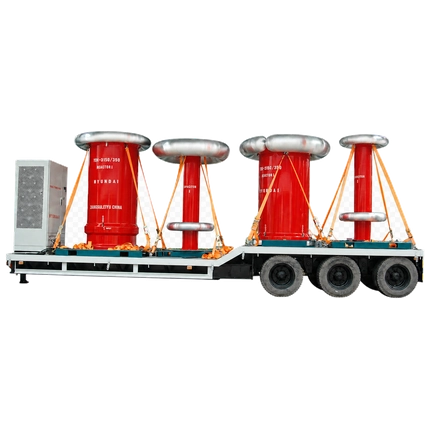 Distribution Transformer Test System